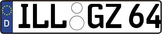 ILL-GZ64