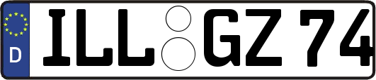 ILL-GZ74