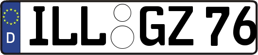 ILL-GZ76