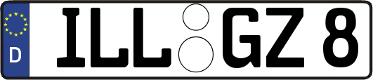 ILL-GZ8