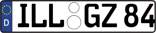 ILL-GZ84