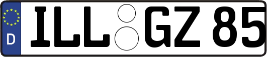 ILL-GZ85
