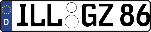 ILL-GZ86