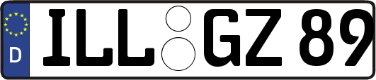 ILL-GZ89