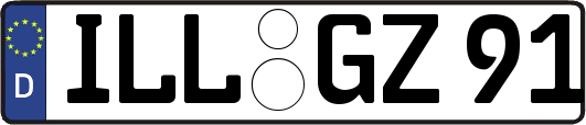 ILL-GZ91