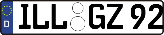 ILL-GZ92