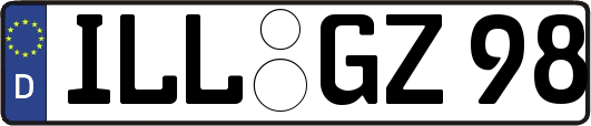 ILL-GZ98