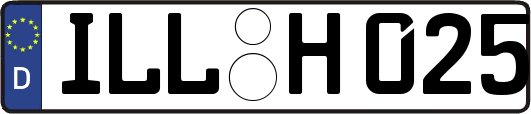 ILL-H025