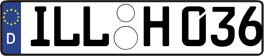 ILL-H036