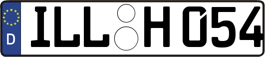 ILL-H054