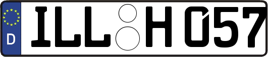 ILL-H057