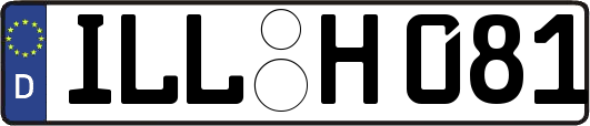 ILL-H081