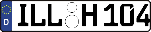 ILL-H104