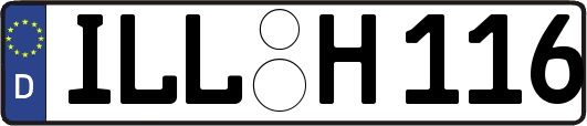 ILL-H116