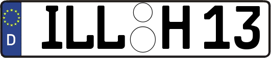 ILL-H13