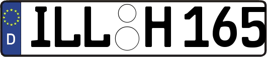 ILL-H165