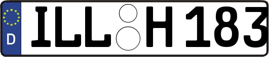 ILL-H183