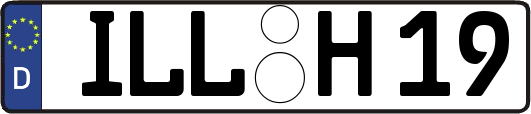 ILL-H19