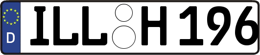 ILL-H196