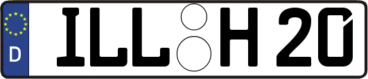 ILL-H20