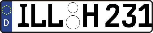 ILL-H231