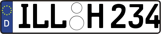 ILL-H234