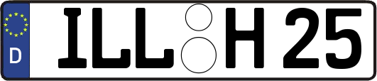 ILL-H25