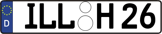 ILL-H26