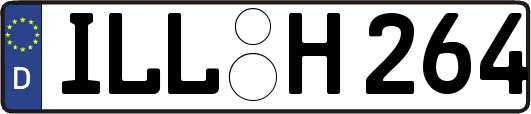 ILL-H264