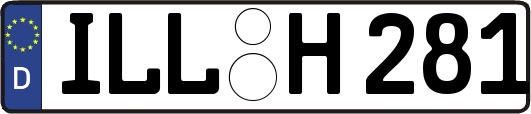 ILL-H281