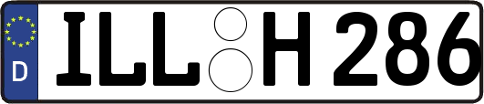 ILL-H286