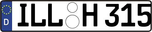 ILL-H315