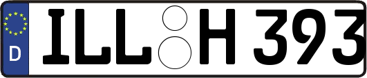 ILL-H393