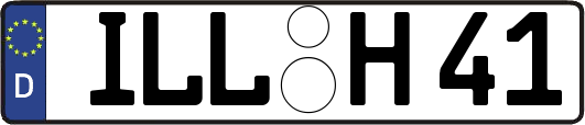 ILL-H41