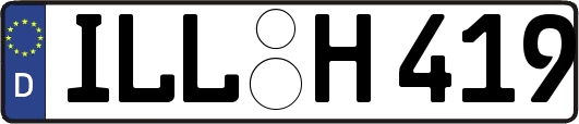 ILL-H419
