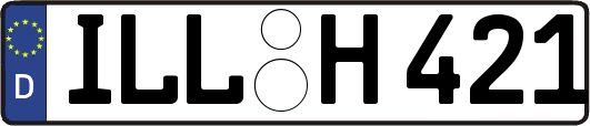 ILL-H421