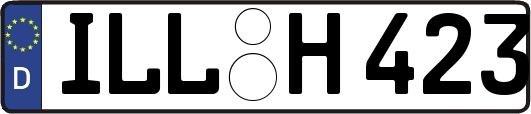 ILL-H423