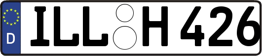 ILL-H426