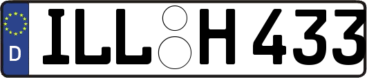 ILL-H433