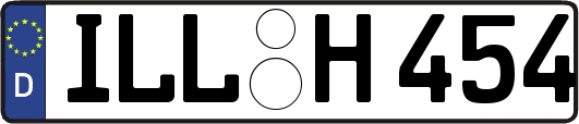 ILL-H454
