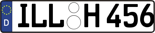 ILL-H456