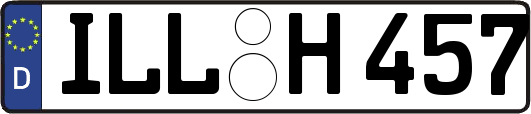 ILL-H457