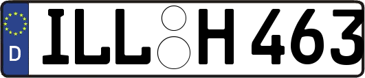 ILL-H463
