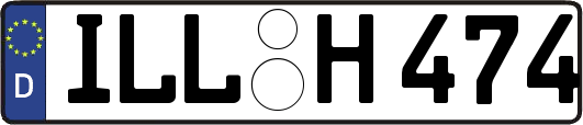 ILL-H474