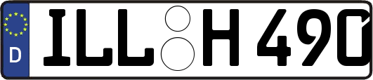 ILL-H490