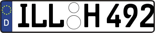 ILL-H492