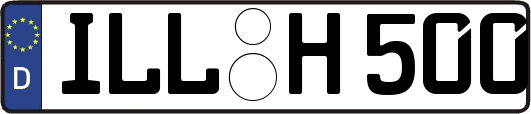 ILL-H500