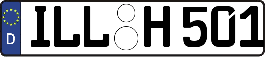 ILL-H501