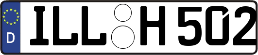 ILL-H502