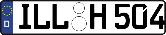 ILL-H504